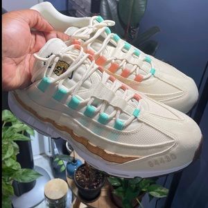 Nike Air Max NRG Pineapple- Brand New